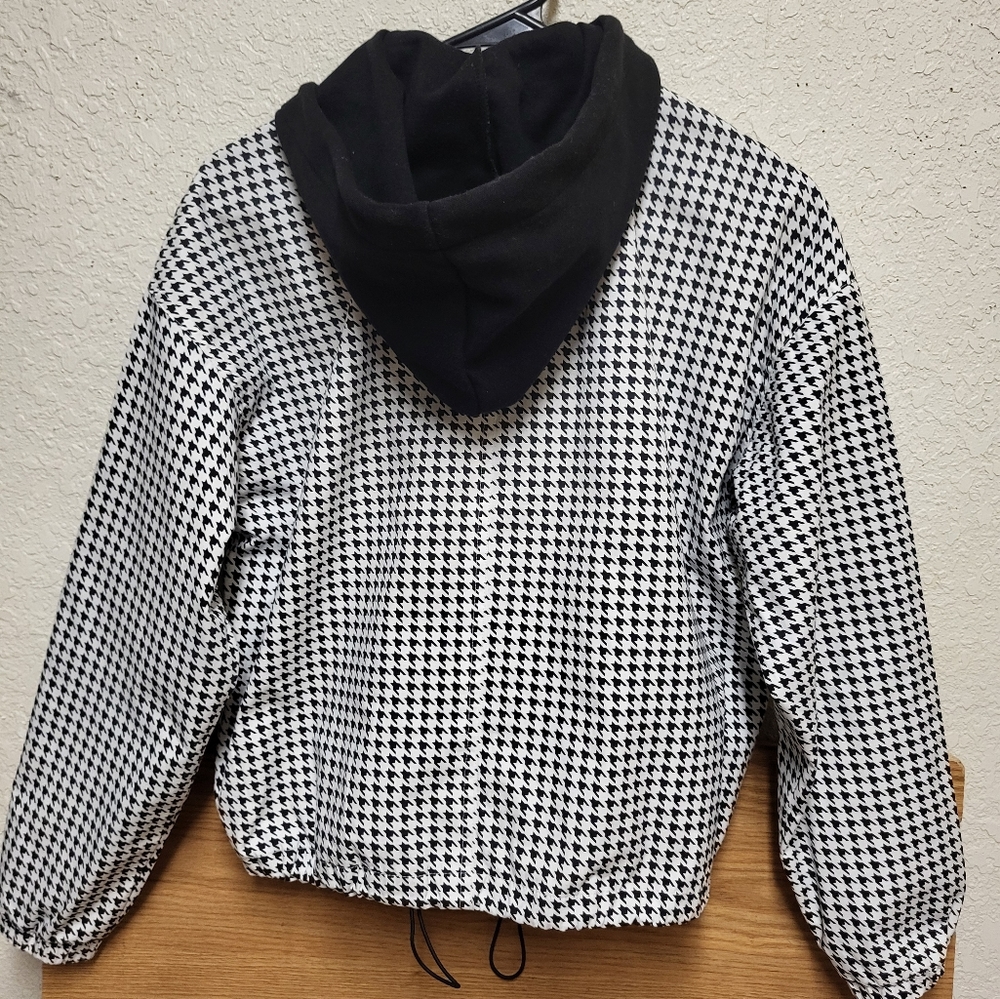 Forever 21 Hoodie Jacket Women Size Small - Picture 3 of 9